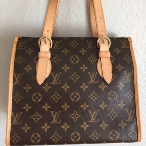 Authentic Louis Vuitton Popincourt Haut Bag